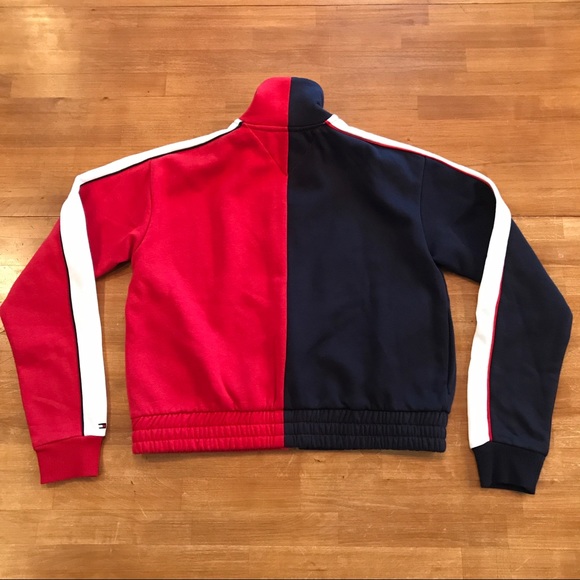 Gorgeous TOMMY HILFIGER Archive Zip-Up Jacket - Picture 7 of 8